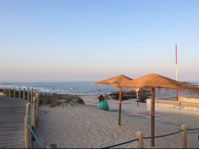 Praia do Puço, Portugal